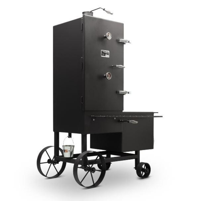 Yoder Stockton Vertical Smoker