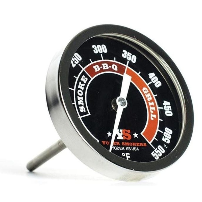 Yoder Tel-Tru Temperature Gauge - 24171