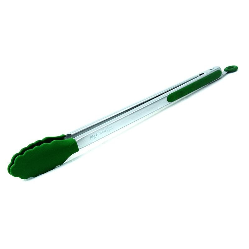 Big Green Egg 116864 16" Silicone-Tip Tongs