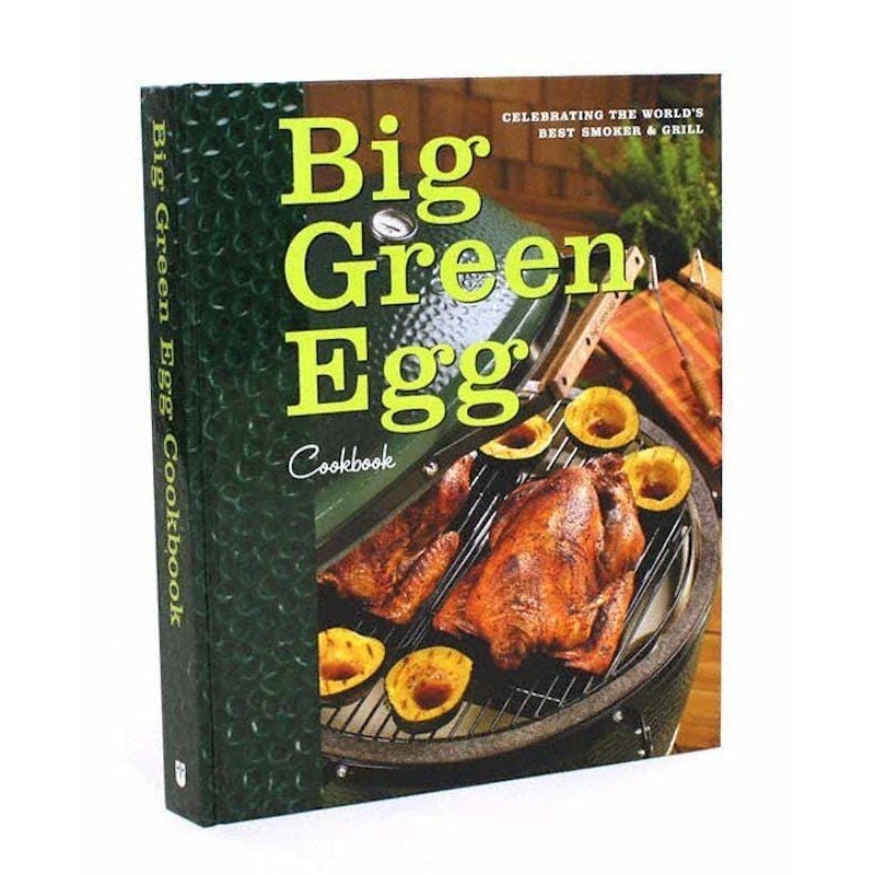 Big Green Egg Cookbook - 079145