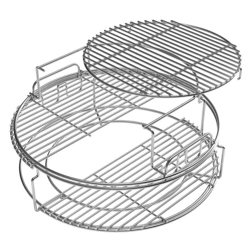Big Green Egg EGGspander Kit