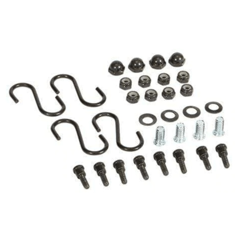 Big Green Egg Hardware Pack (Portable MiniMax Nest) - 120656