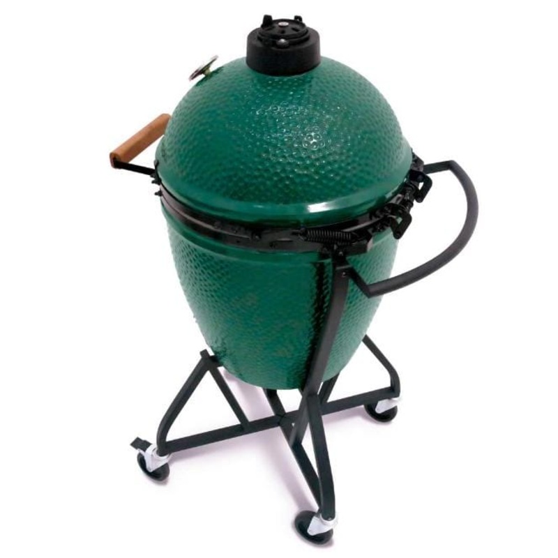 Big Green Egg intEGGrated Nest + Handler - LARGE