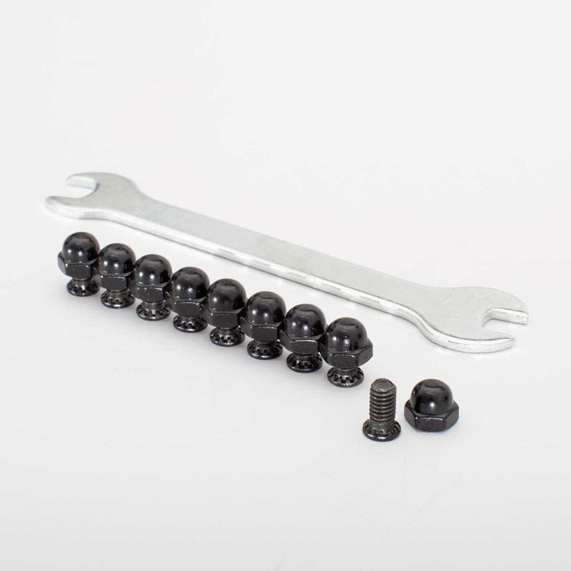 Big Green Egg Mini Carrier Hardware Pack - 117380