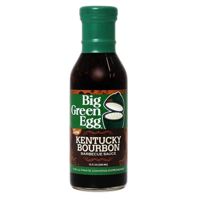 Big Green Egg Sweet Kentucky Bourbon Glaze - 126610