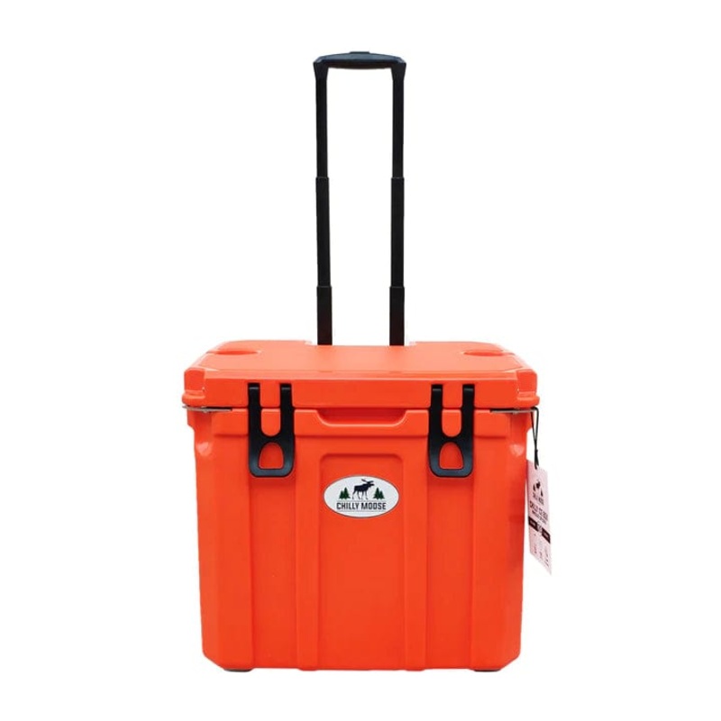 Chilly Moose Ice Box Wheeled Explorer (35L / 1.2 Cu. Ft.)