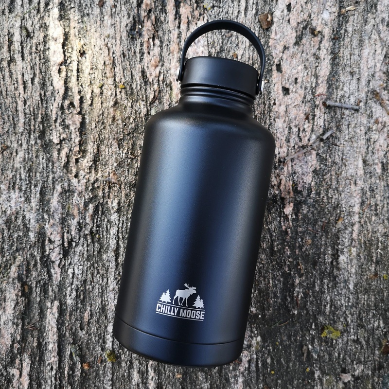 Chilly Moose Portage Growler (64 oz)