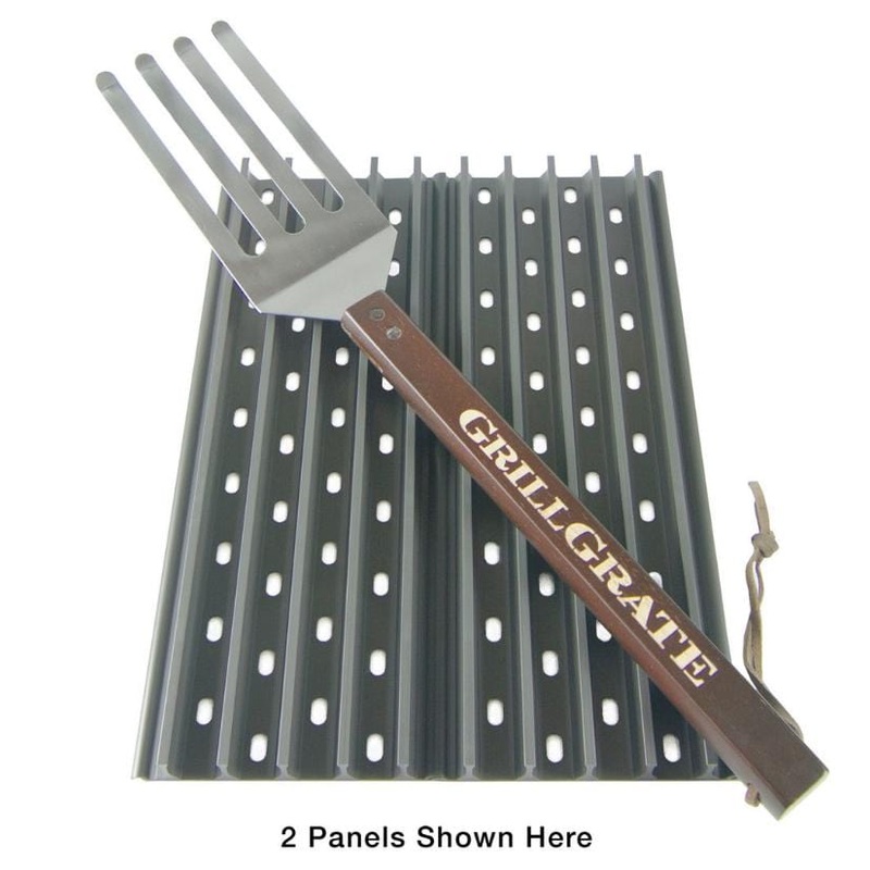 GrillGrate 13.75" Panels