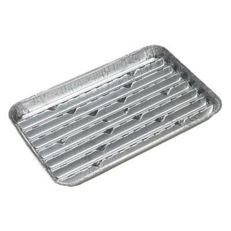 GrillPro Aluminium Foil Grilling Trays - 50426