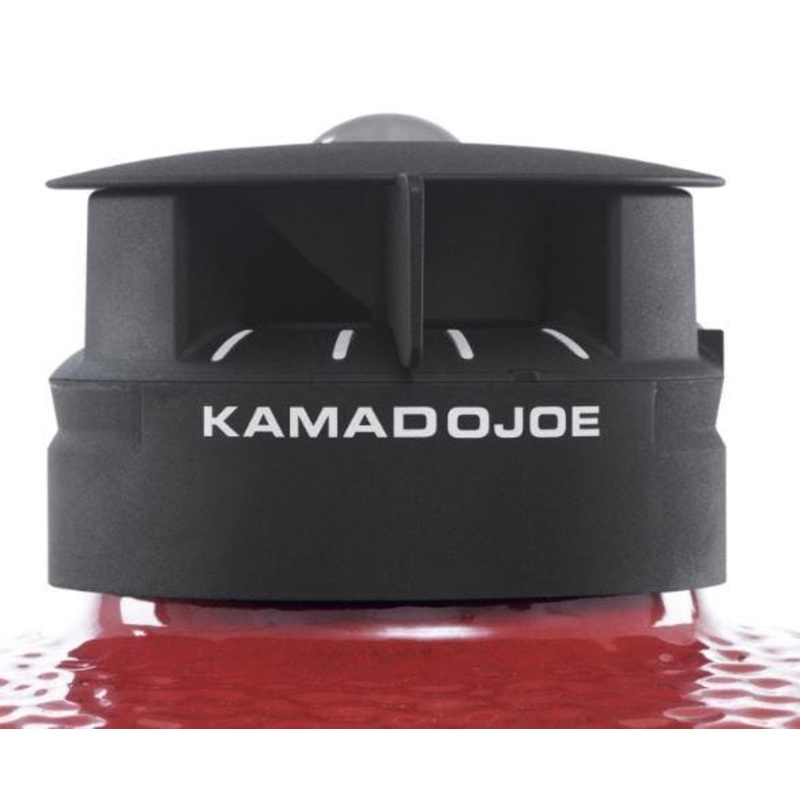 Kamado Joe Cast-Aluminum Kontrol Tower Top Vent Cap - KJ-KT