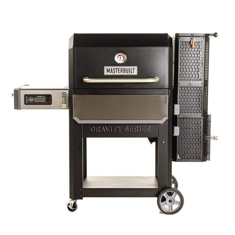 Masterbuilt Gravity Series 1050 Digital Charcoal BBQ & Smoker