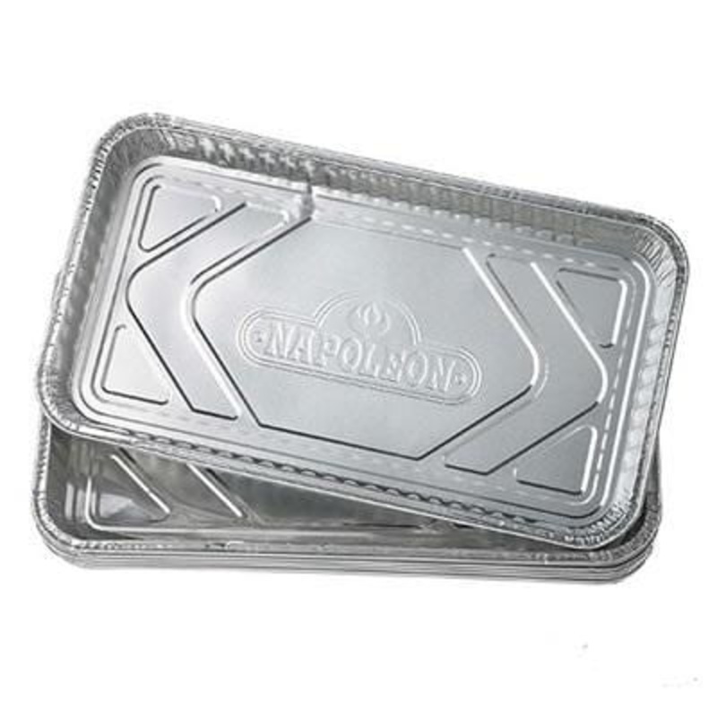 Napoleon 14" X 8" Grease Drip Trays - 62008