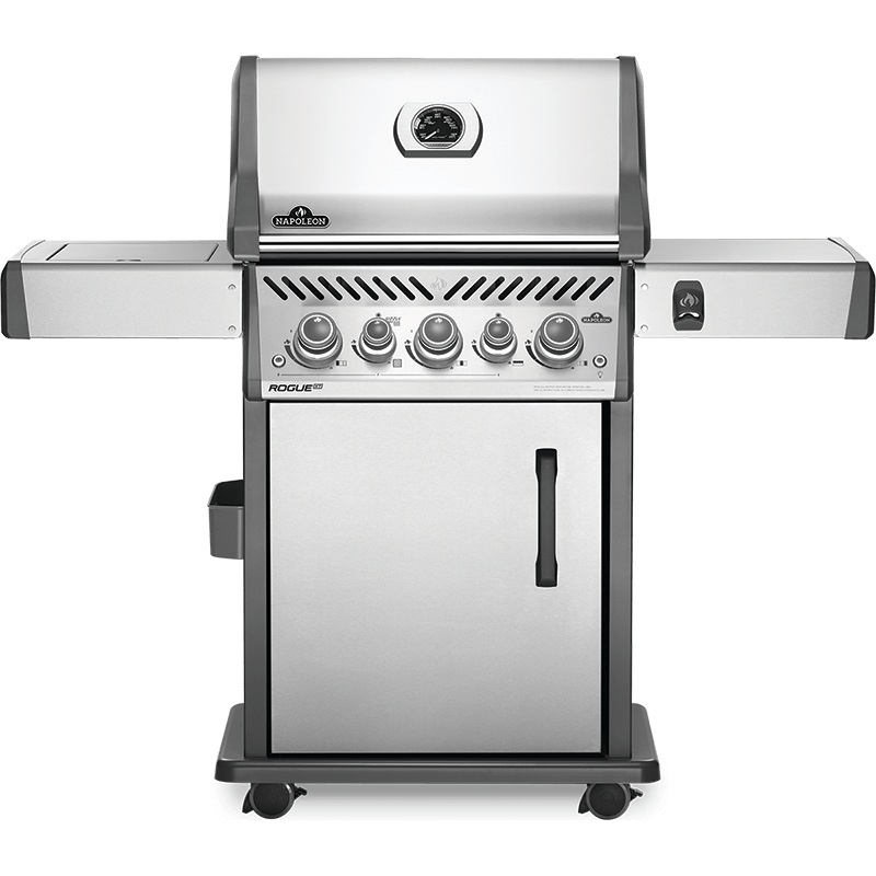 Napoleon Rogue SE 425 RSIB Gas Grill - RSE425RSIB-1