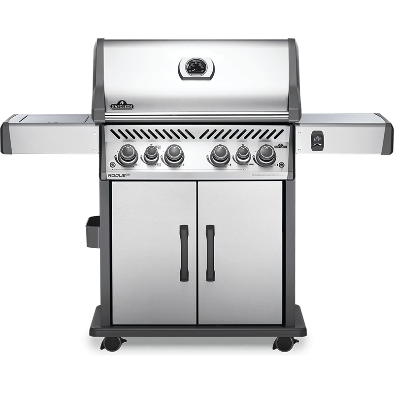 Napoleon Rogue SE 525 RSIB Gas Grill - RSE525RSIB-1