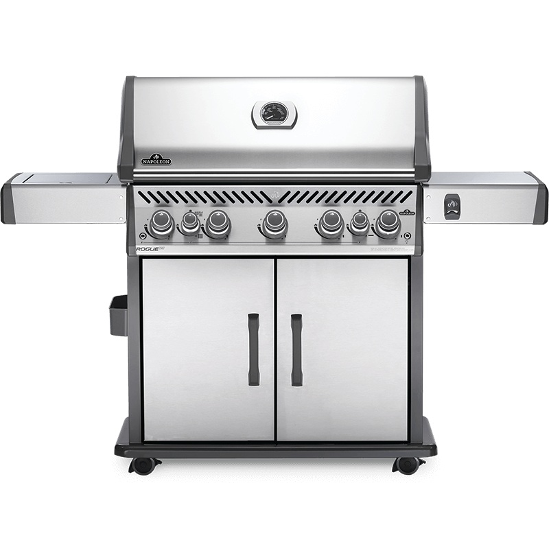 Napoleon Rogue SE 625 RSIB Gas Grill - RSE625RSIB-1