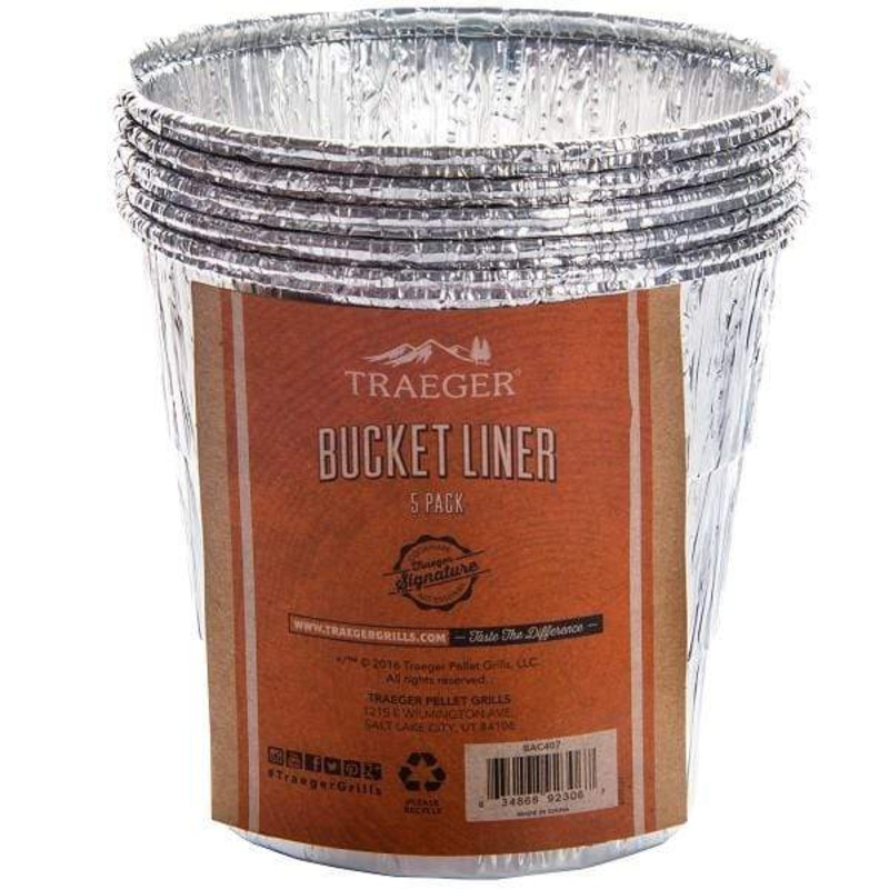 Traeger Bucket Liner - BAC572