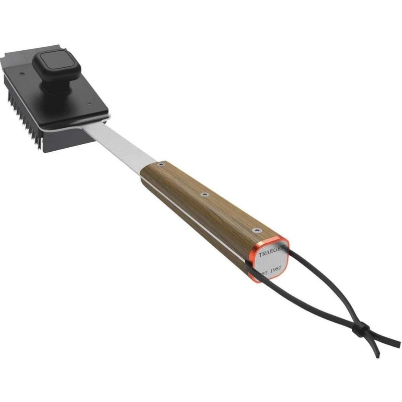 Traeger Nylon Bristle Cleaning Brush - BAC537