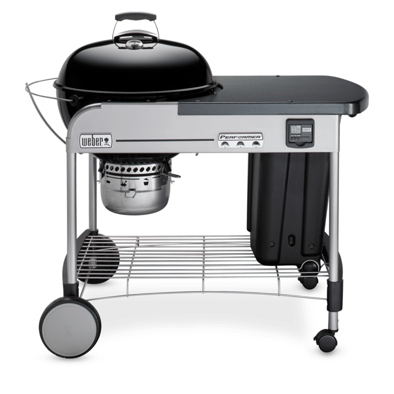 Weber Performer Premium Charcoal Grill 22"