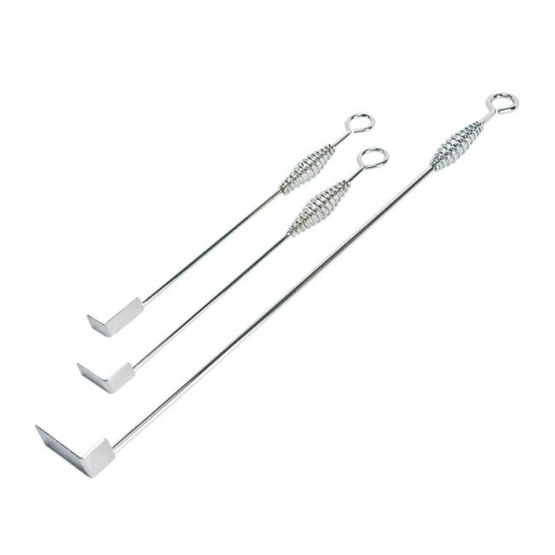 Big Green Egg Ash Tool
