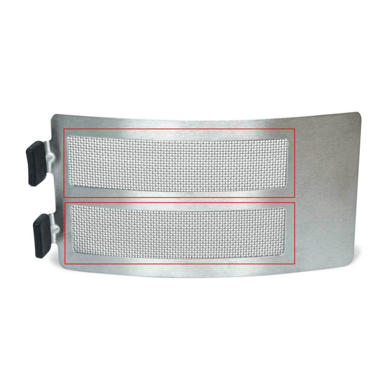 Big Green Egg Draft Door Replacement Mesh Panel