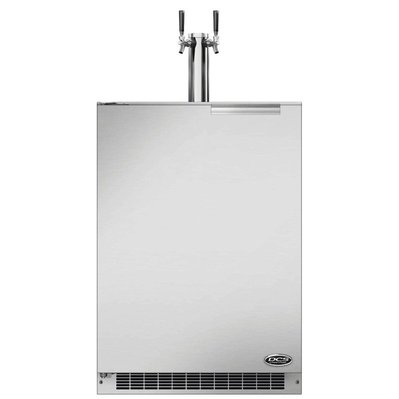 DCS Double Tap Keg / Beer Dispenser (24") - RF24BT-1