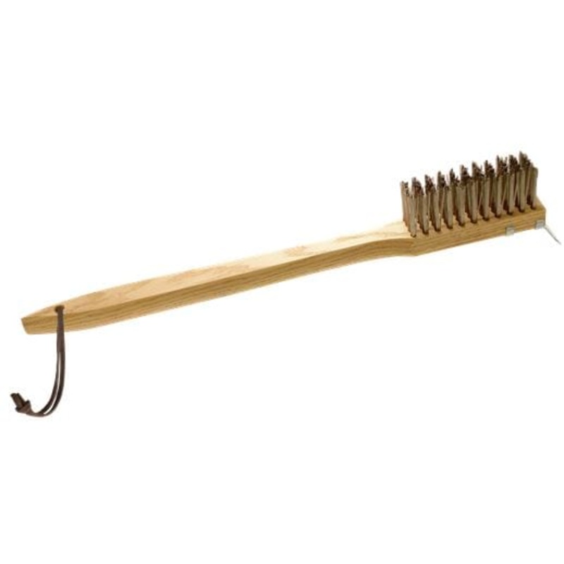 Felton Brushes - 20" Stainless Steel BBQ Brush - CHEF704