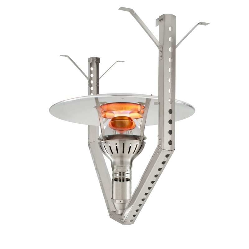 IR Energy GA301H Hanging Patio Heater (Natural Gas)