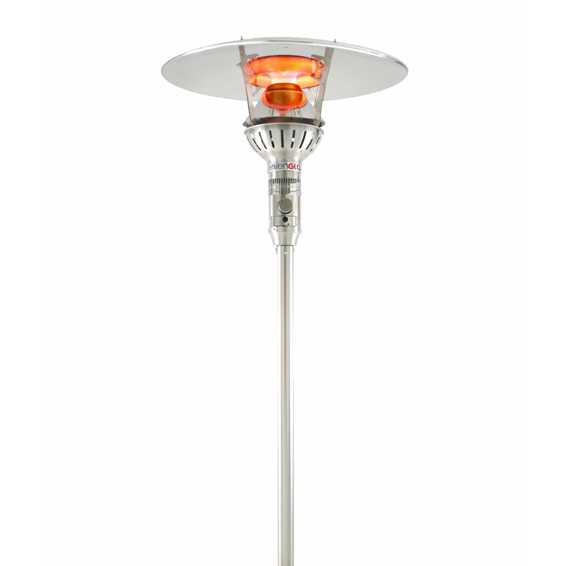 IR Energy GA301M Fixed Patio Heater (Natural Gas)