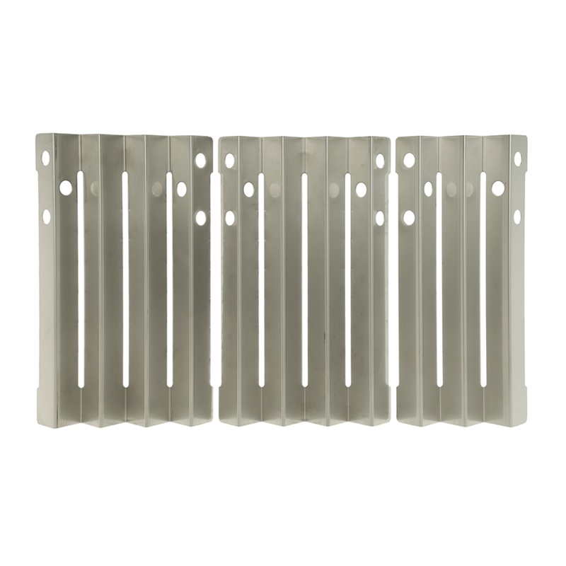 Napoleon 450 Series Stainless Steel Sear Plates (3-Piece) - 77450
