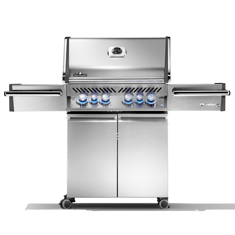 Napoleon Prestige PRO 500 RSIB Gas Grill - PRO500RSIB-3