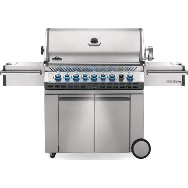 Napoleon Prestige PRO 665 RSIB Gas Grill - PRO665RSIB-3