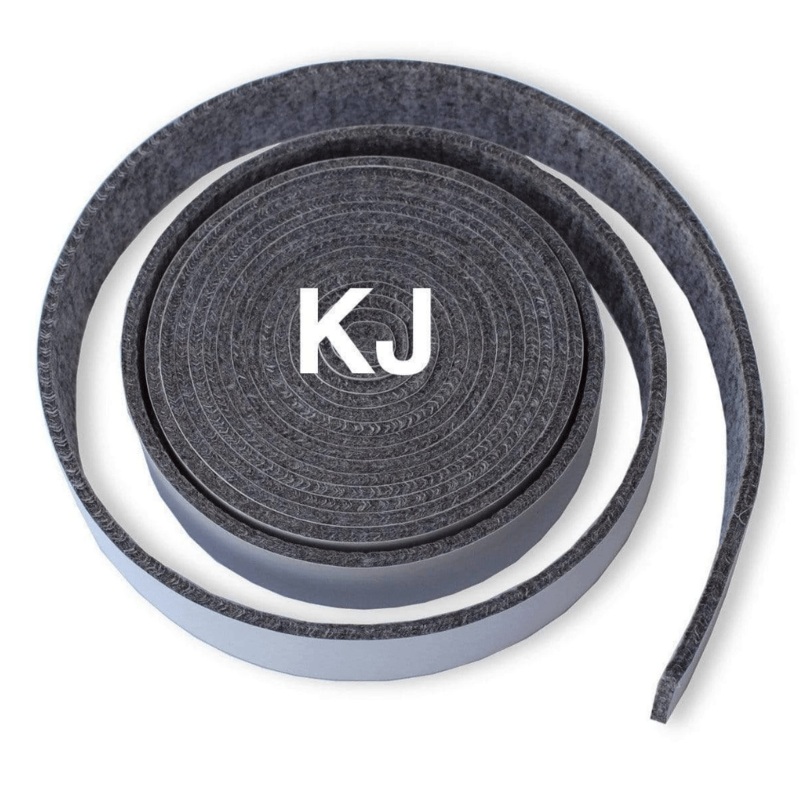 Smokeware High-Temp (Nomex) Felt Grill Gaskets - Kamado Joe