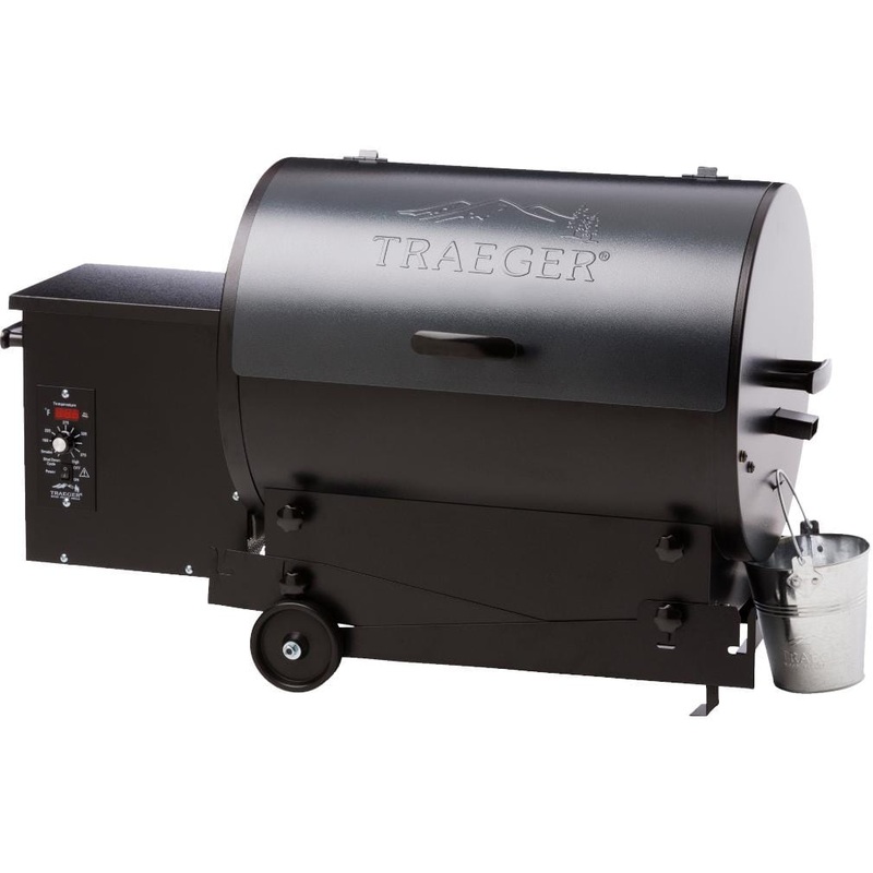 Traeger Tailgater 20 Pellet Grill - TFB30KLF