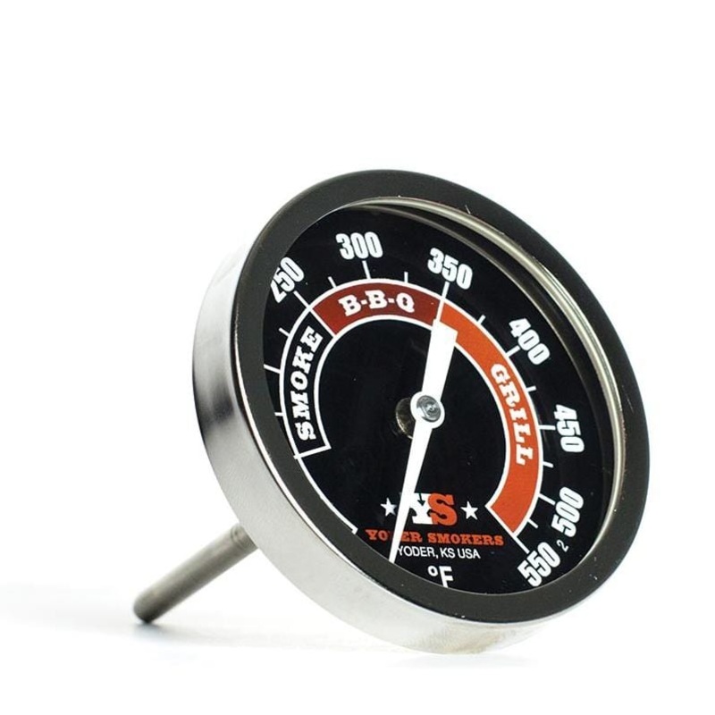 Yoder Door Thermometer Kit - A90479