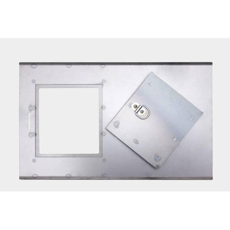 Yoder Two Piece Heat Diffuser