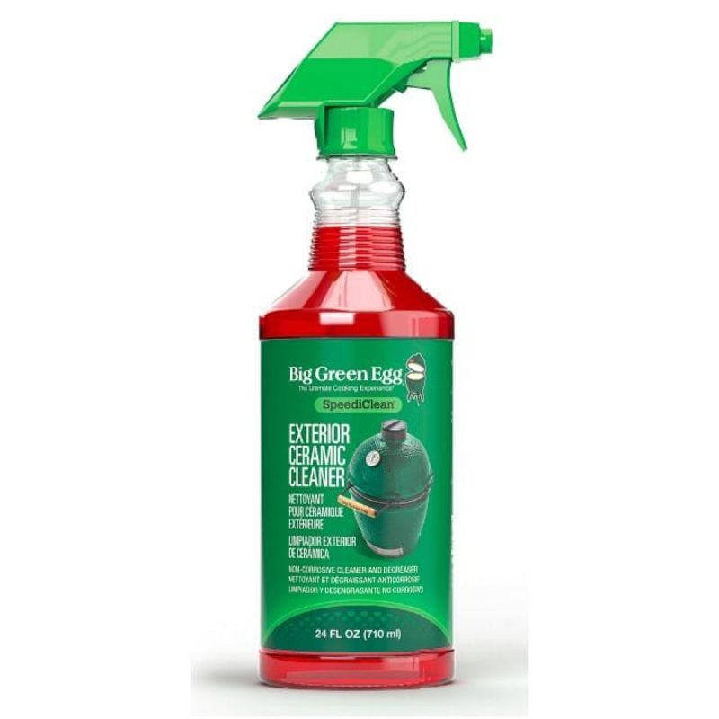 Big Green Egg SpeediClean Exterior Ceramic Cleaner - 126979