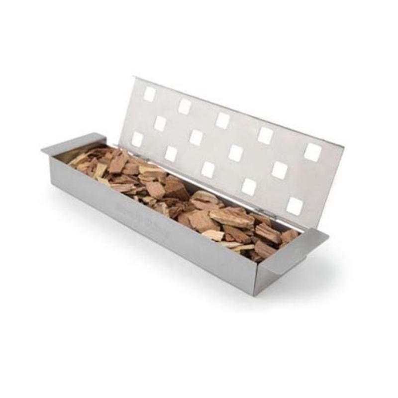 Broil King Stainless Steel Smoker Box - 60185