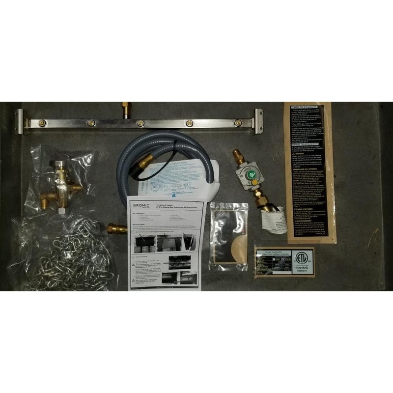 Bromic Heating Natural Gas Conversion Kit (BH0510001) - BH8280050