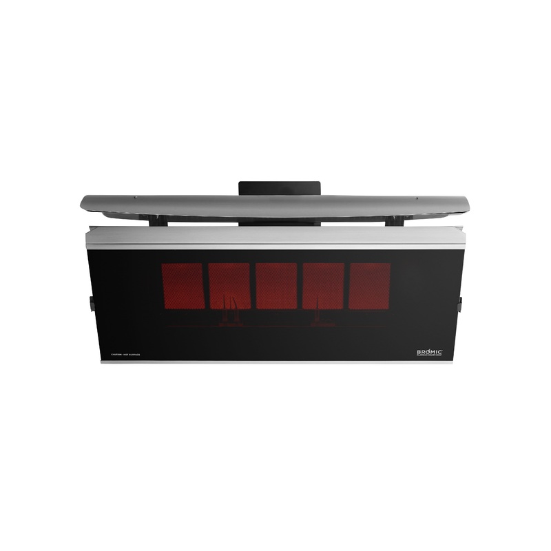 Bromic Heating Platinum 500 Smart-Heat Gas Heater