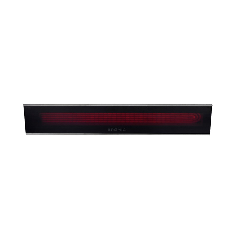 Bromic Heating Platinum Smart-Heat Electric Heater (3400w)