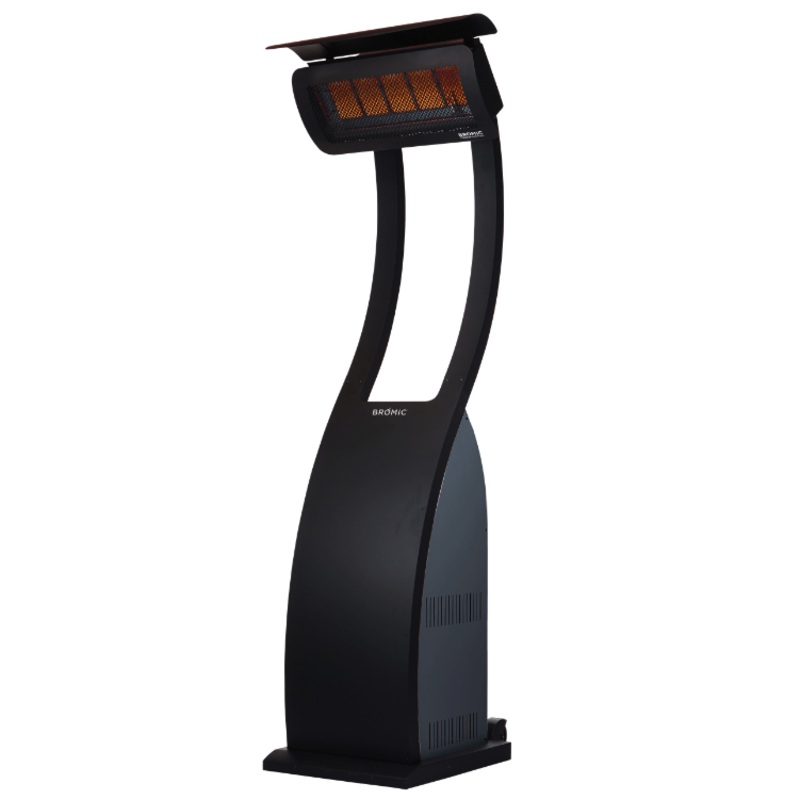 Bromic Heating Tungsten Smart-Heat Portable Gas Heater
