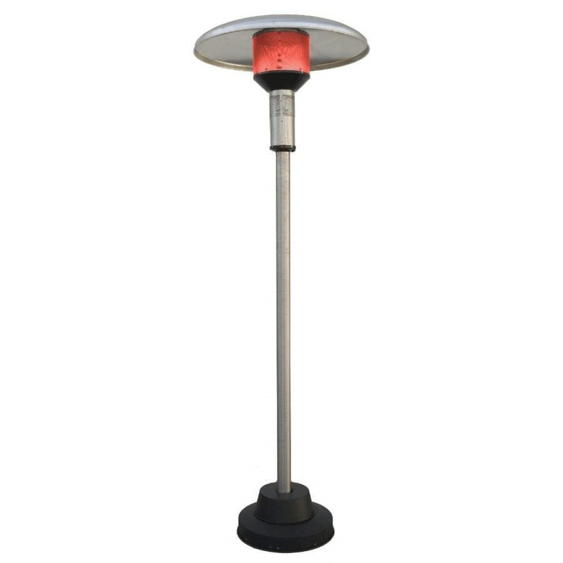 Easy Radiant Works Patio Plus - Freestanding Heater