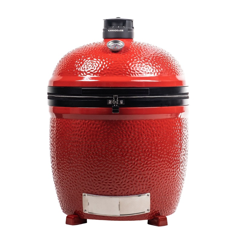 Kamado Joe Big Joe III Standalone Built In w/ Hyperbolic Insert, Heat Def, D&C, Tools