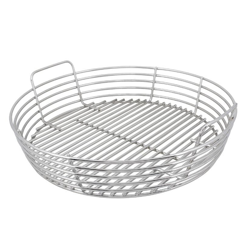 Kick Ash Basket (Big Green Egg - XLarge) - KAB-XL-SS