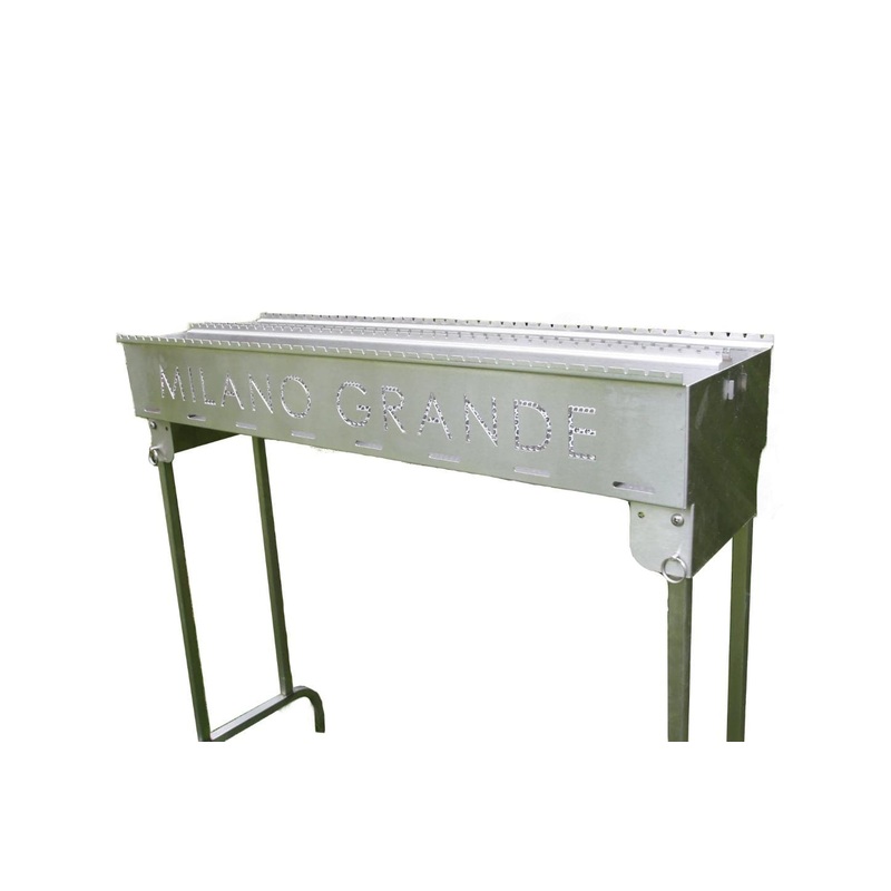 Milano Grande Charcoal Grill