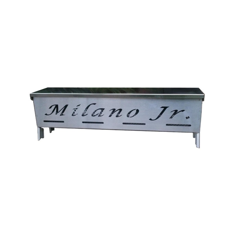 Milano Jr. Charcoal Grill