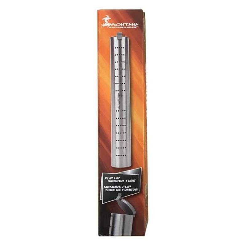 Montana BBQ Flip Lid Smoker Tube - MTS-145