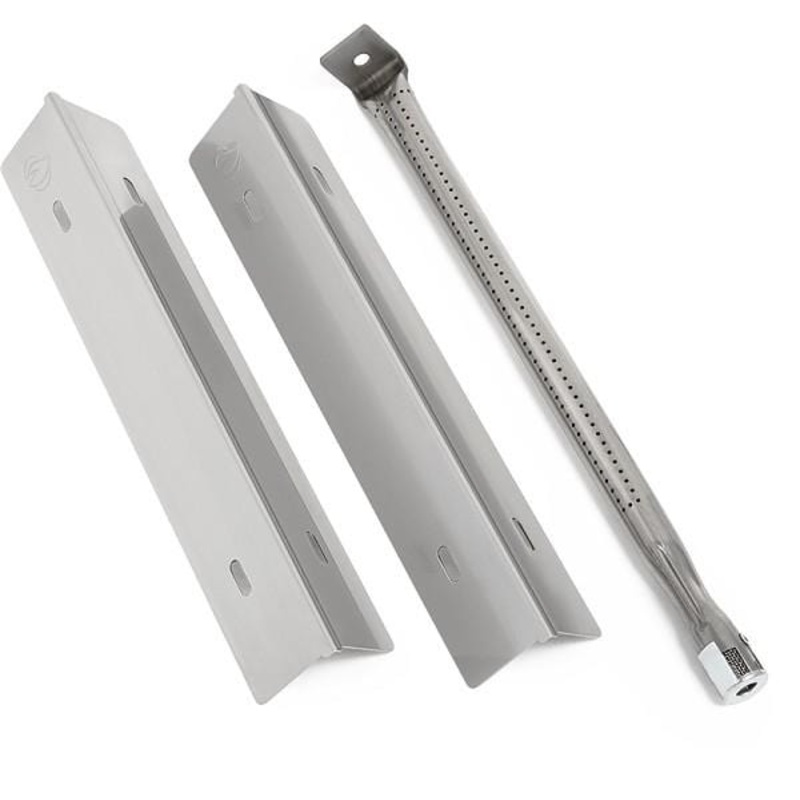 Napoleon 1 Burner & 2 Sear Plates (Prestige PRO 665/825) - S87012
