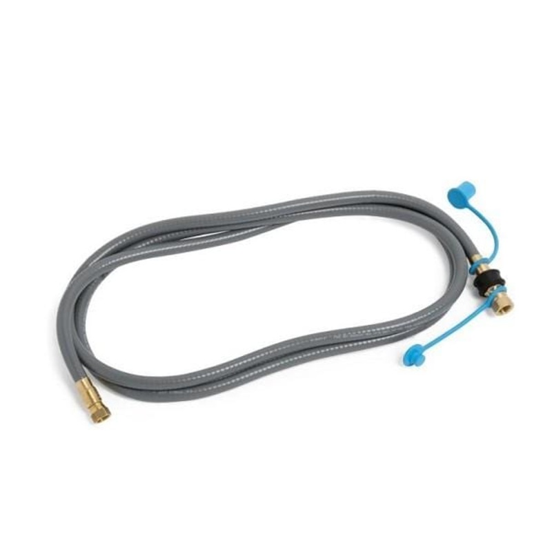 Napoleon 10' Natural Gas hose with 3/8" Quick Connect - S85002
