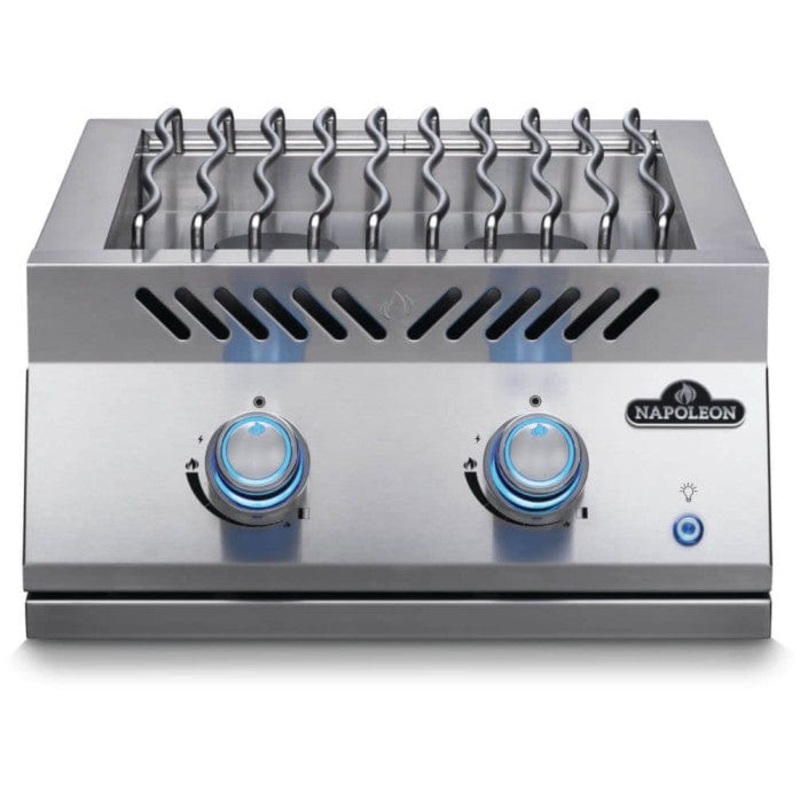 Napoleon Built-In 700 Series - Dual Range Top Burner